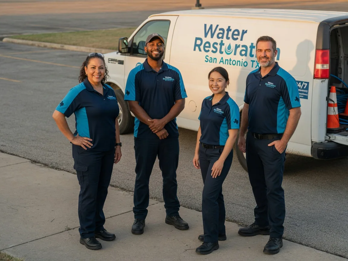 Water Damage Repair company in Castle Hayne, NC