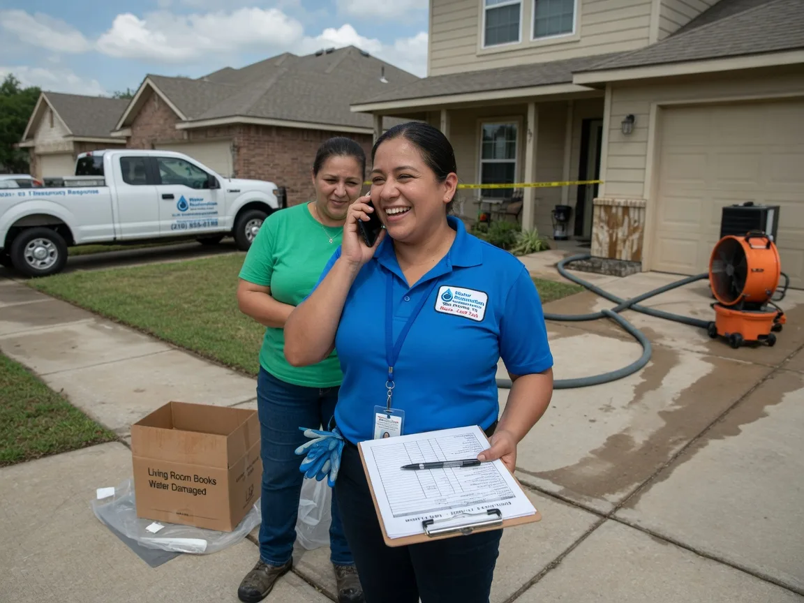 Water Damage Repair Castle Hayne, NC FAQs